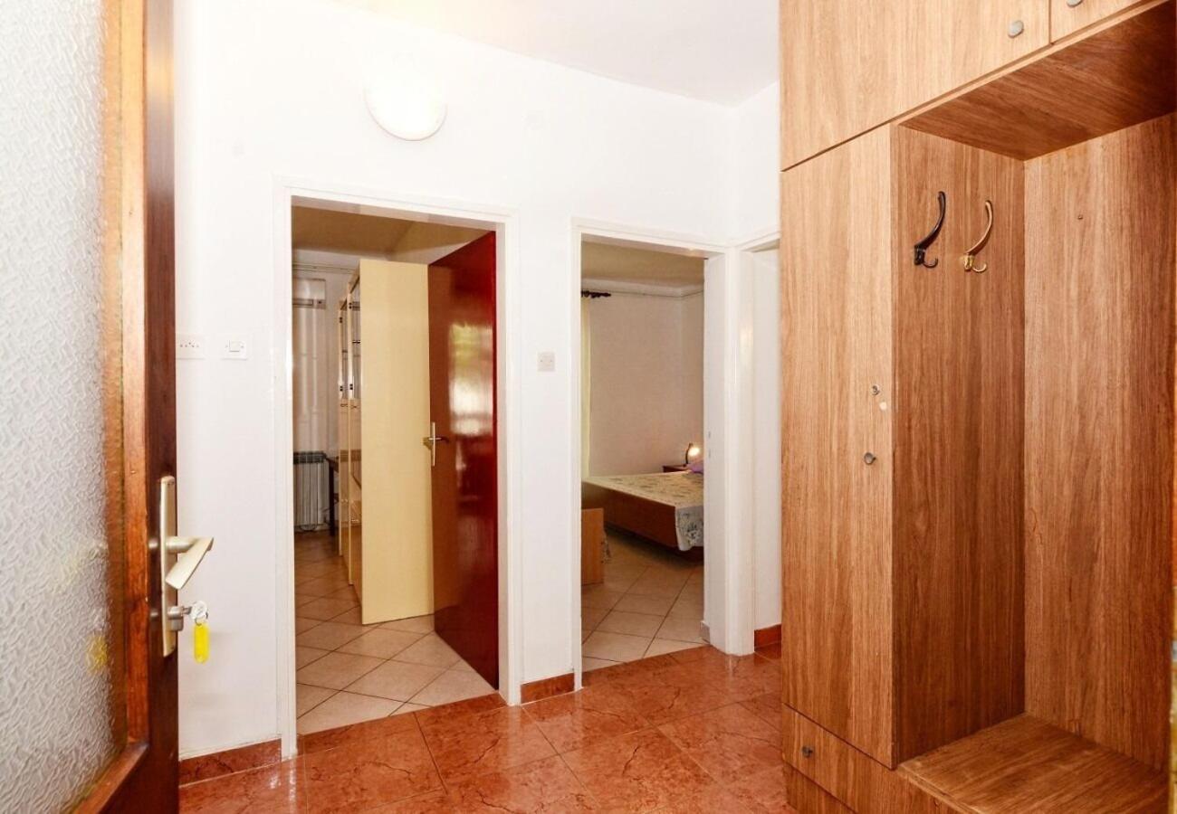 Apartments Snjeza Vodice Exterior foto
