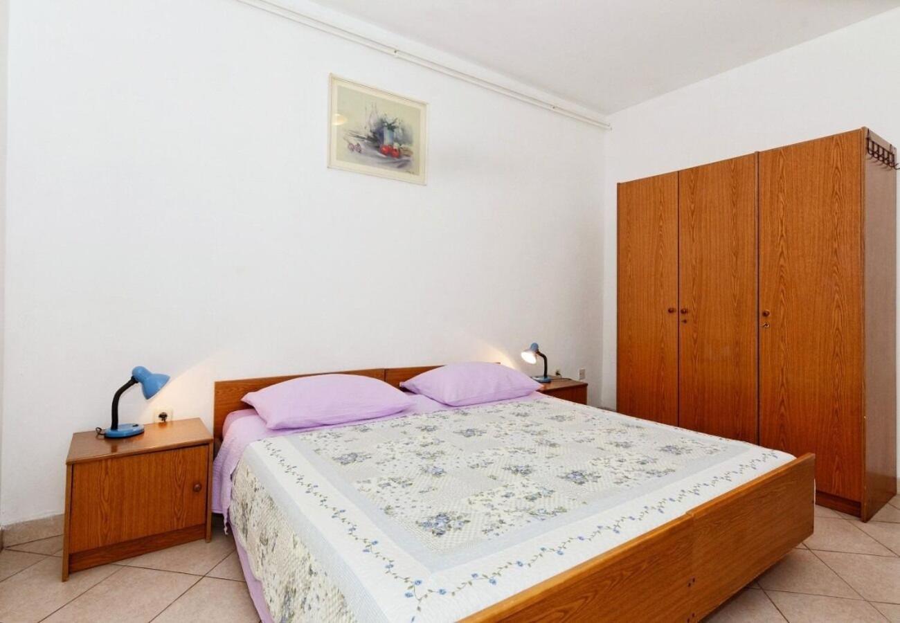 Apartments Snjeza Vodice Exterior foto