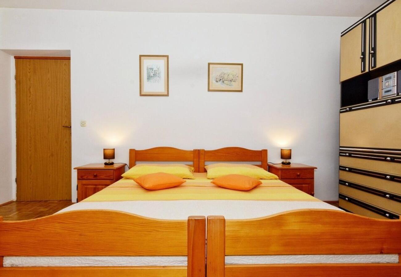 Apartments Snjeza Vodice Exterior foto